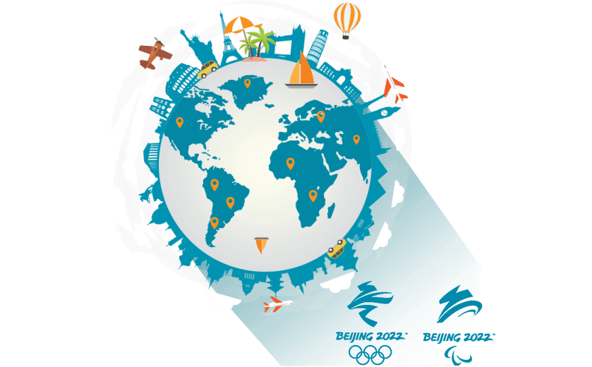 在叙利亚阿拉伯共和国连接到中国的代理 - 亮讯